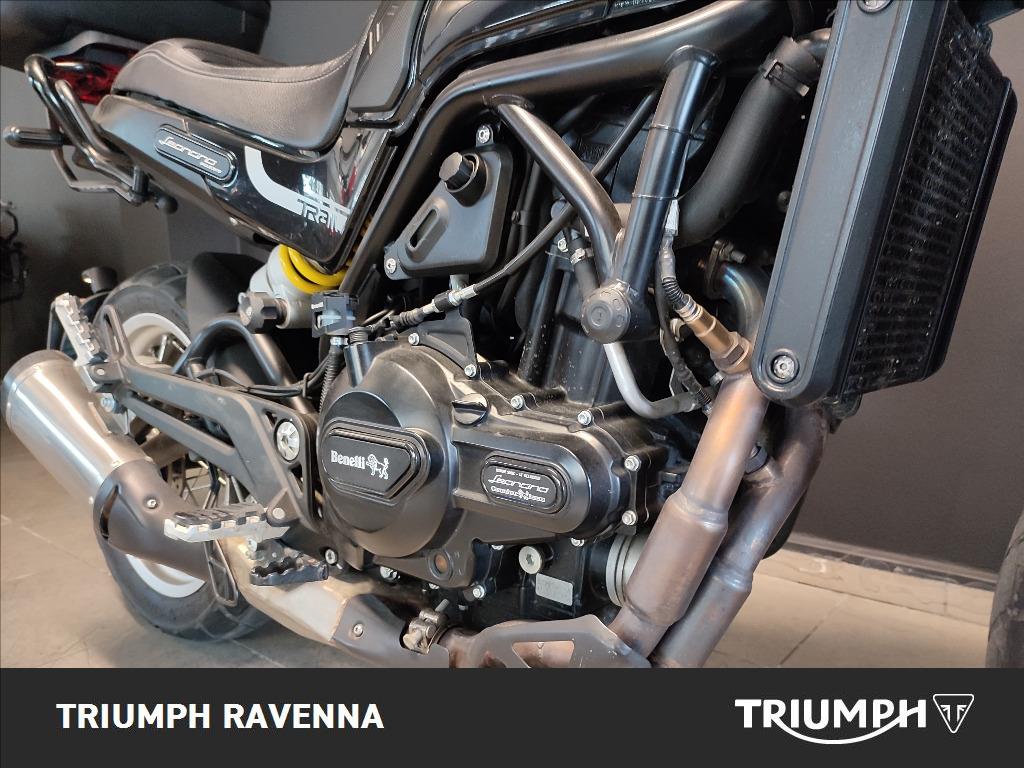 BENELLI Leoncino 500 Trail E5