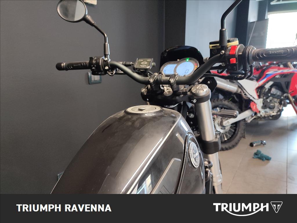BENELLI Leoncino 500 Trail E5