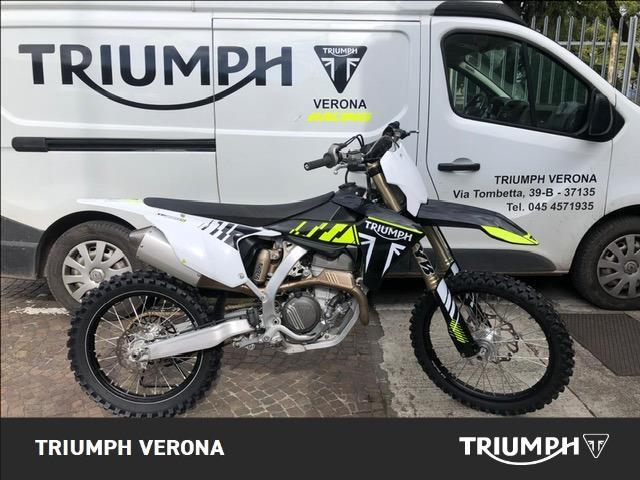 TRIUMPH TF 250 X Abs