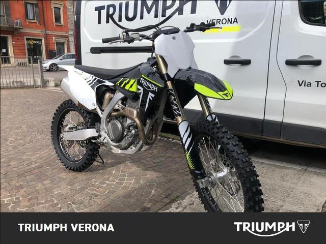 TRIUMPH TF 250 X Abs