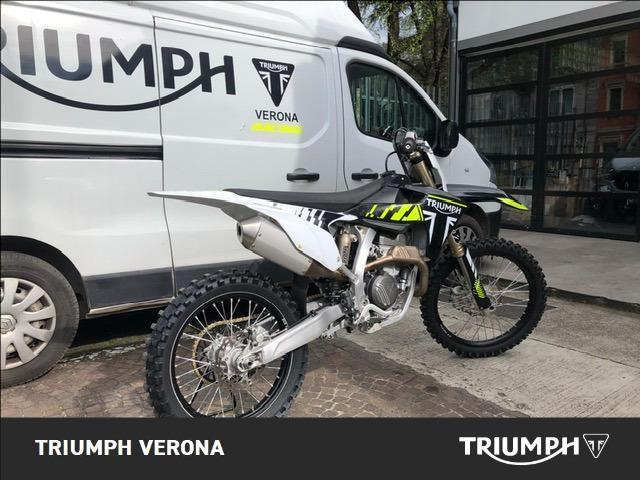 TRIUMPH TF 250 X Abs