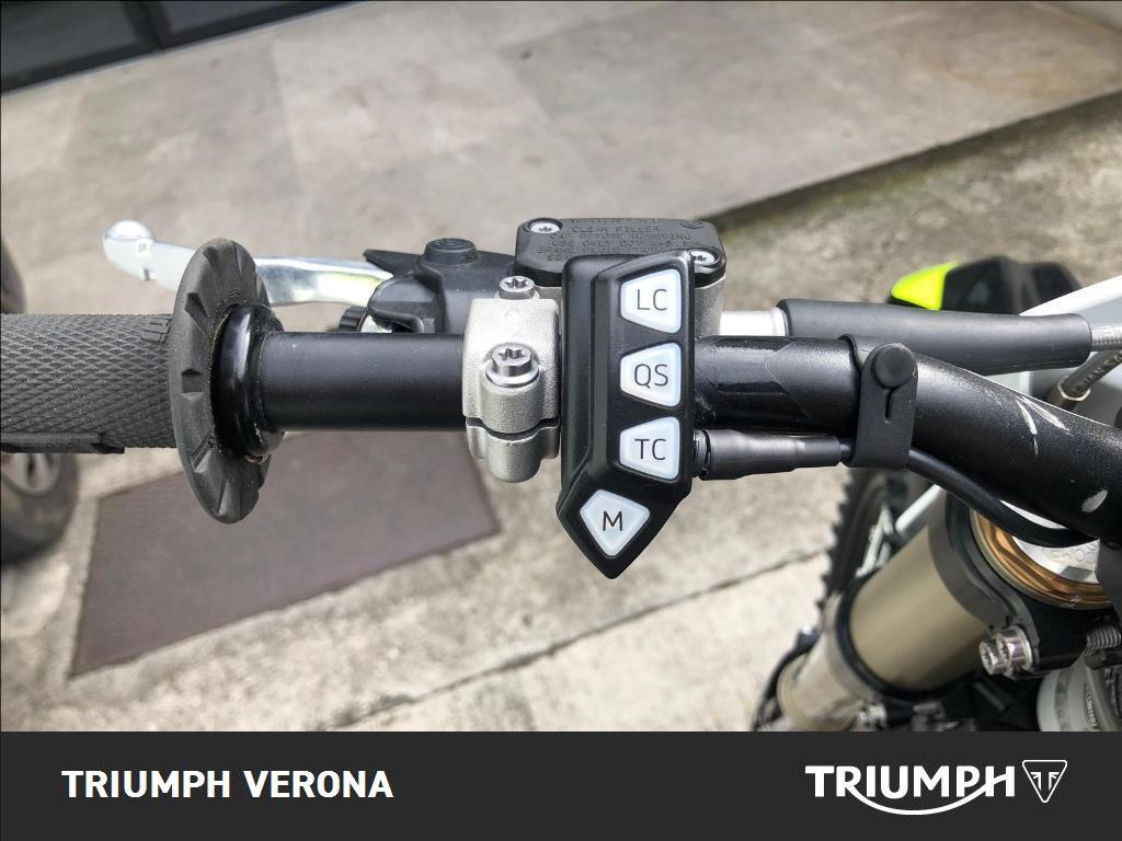 TRIUMPH TF 250 X Abs