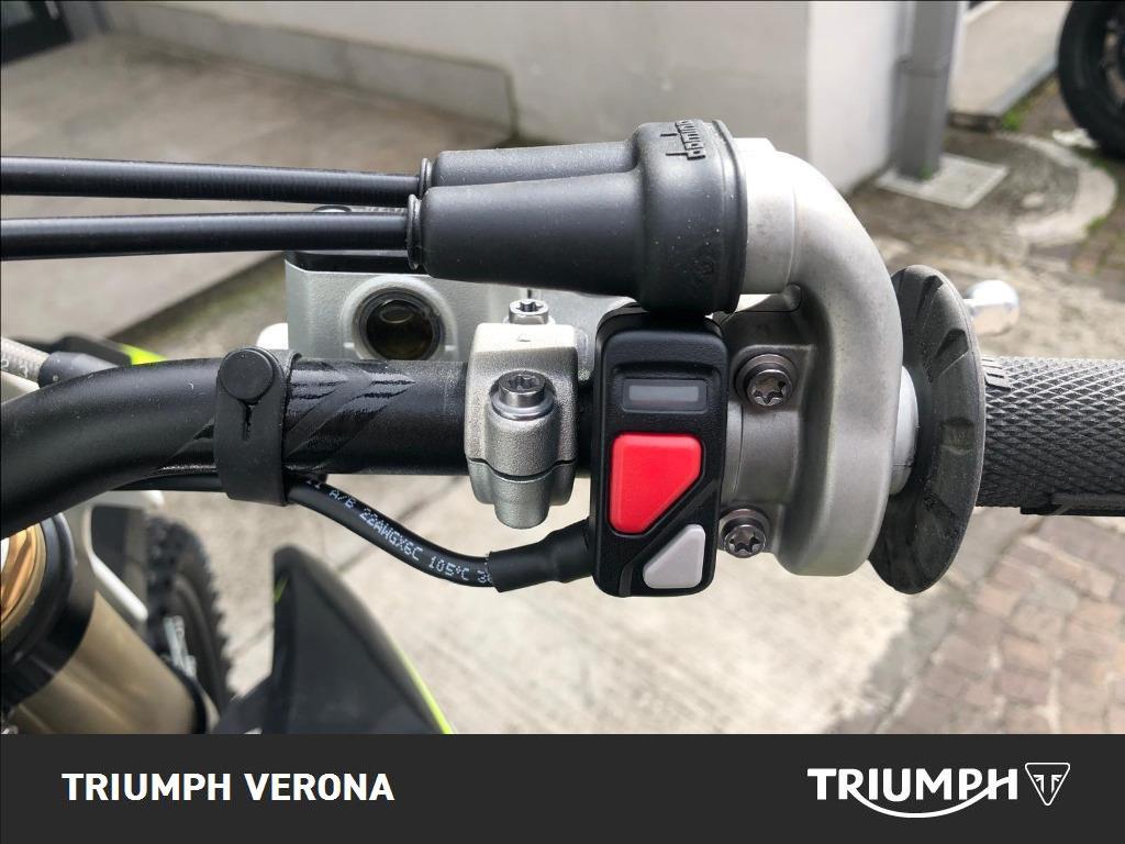 TRIUMPH TF 250 X Abs