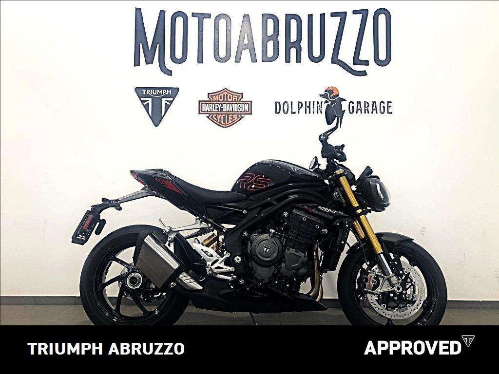 TRIUMPH Speed Triple 1200 RS Abs