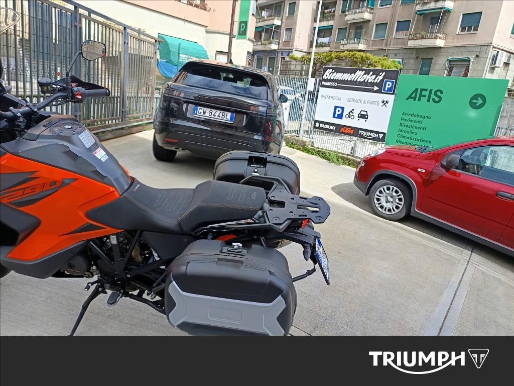 KTM 1290 Adventure S Super Abs