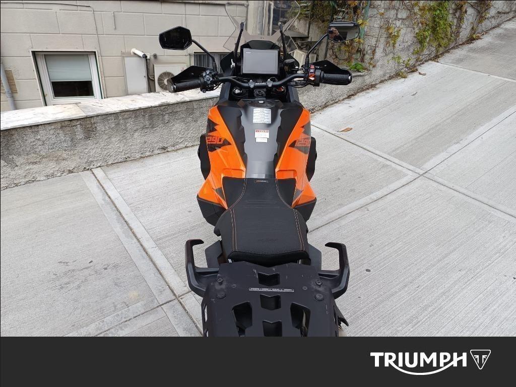 KTM 1290 Adventure S Super Abs