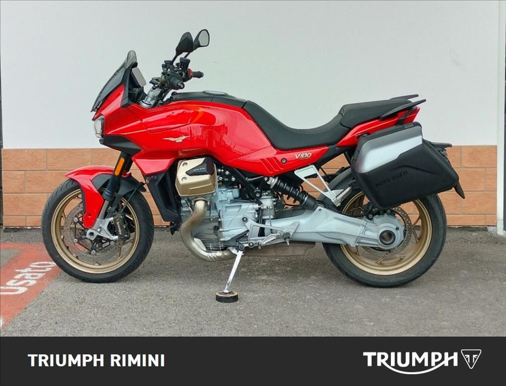 MOTO GUZZI V100 Mandello