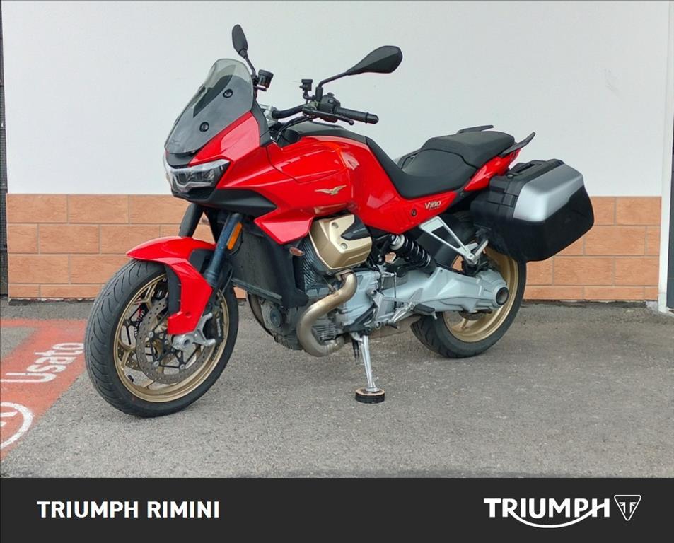 MOTO GUZZI V100 Mandello