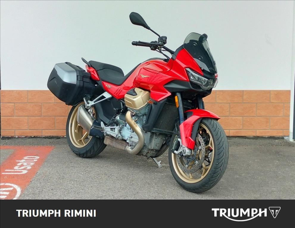 MOTO GUZZI V100 Mandello