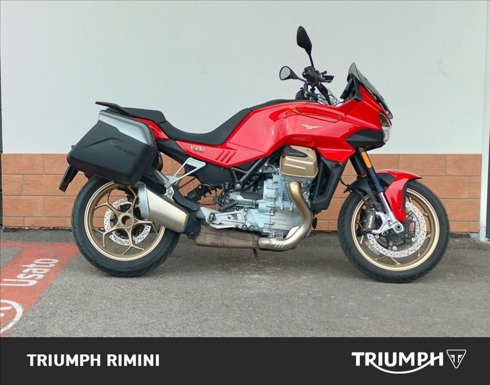 MOTO GUZZI V100 Mandello