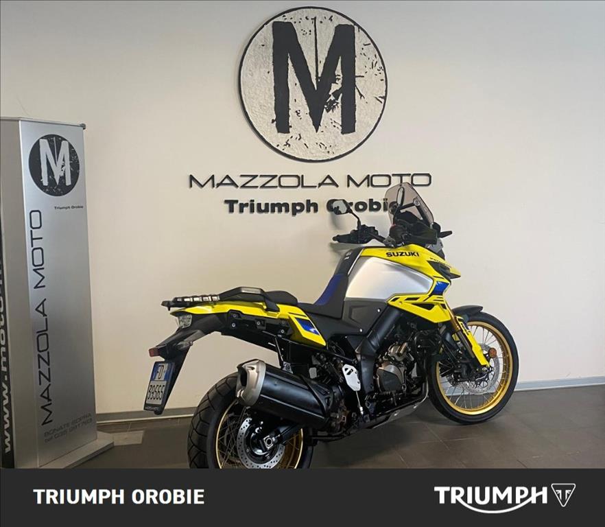 SUZUKI V-Strom 1050 DE Abs