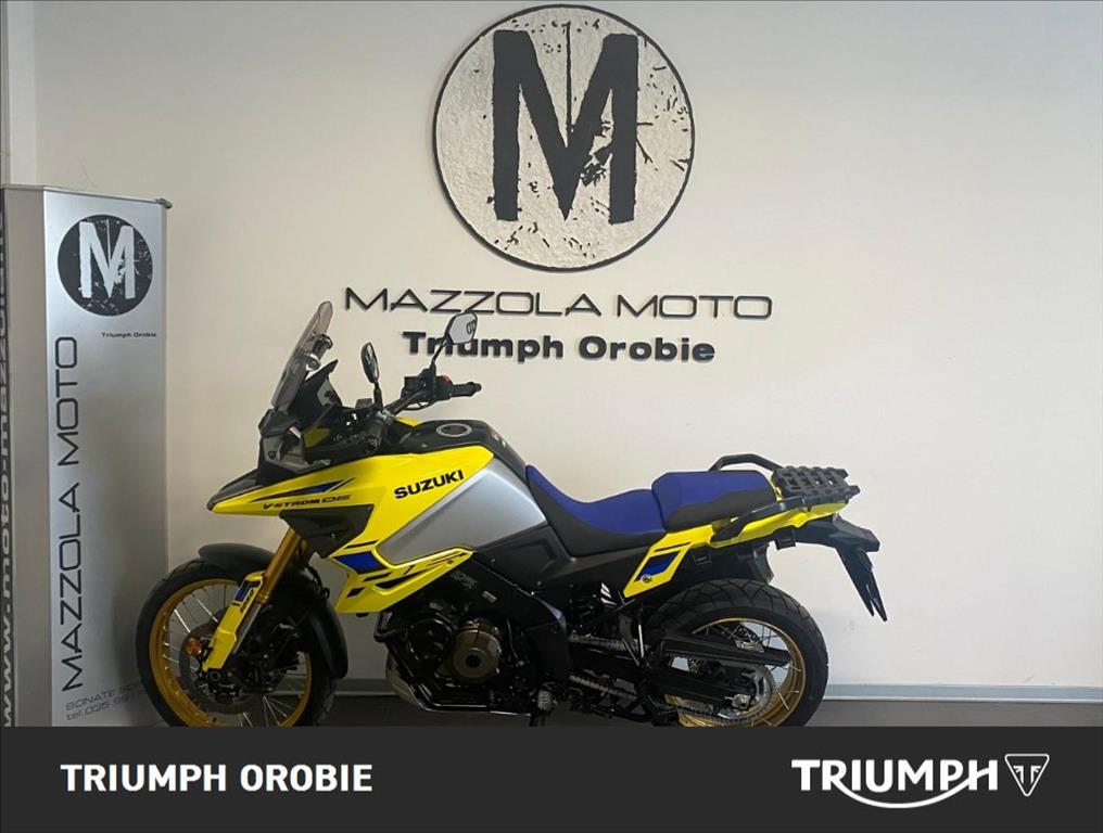 SUZUKI V-Strom 1050 DE Abs