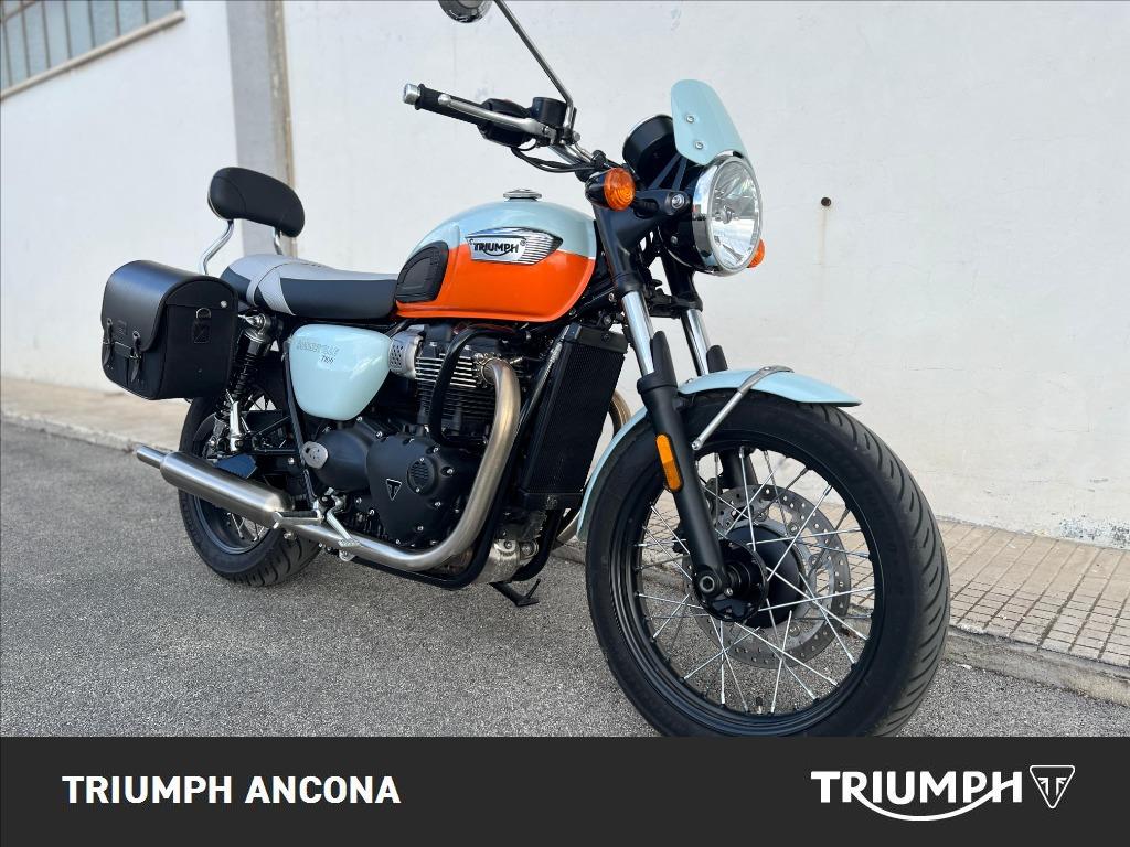 TRIUMPH Bonneville 900 T100 E5