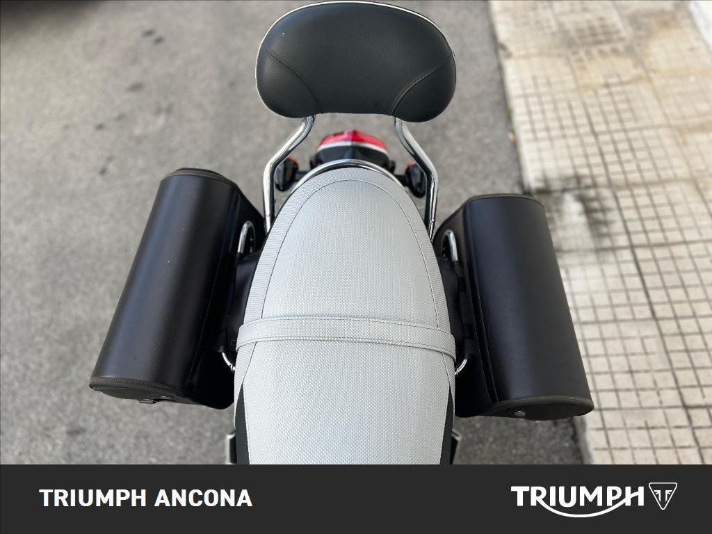 TRIUMPH Bonneville 900 T100 E5