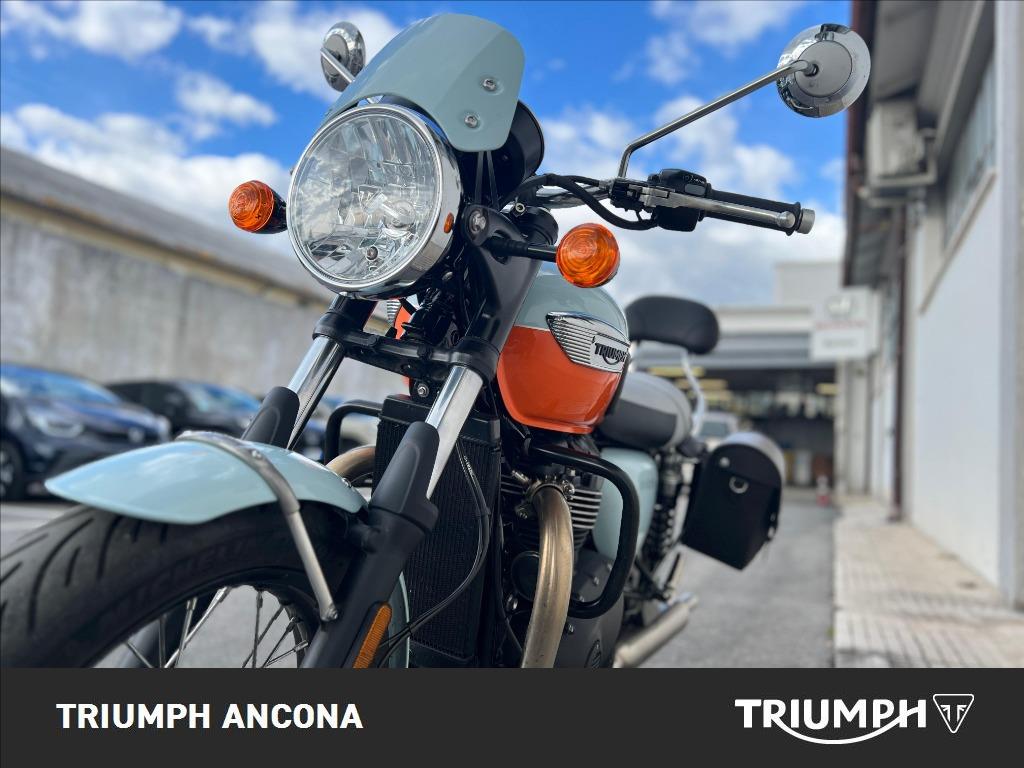 TRIUMPH Bonneville 900 T100 E5