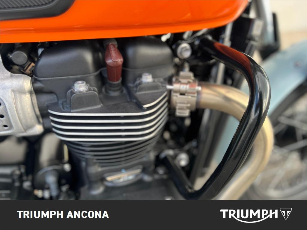 TRIUMPH Bonneville 900 T100 E5