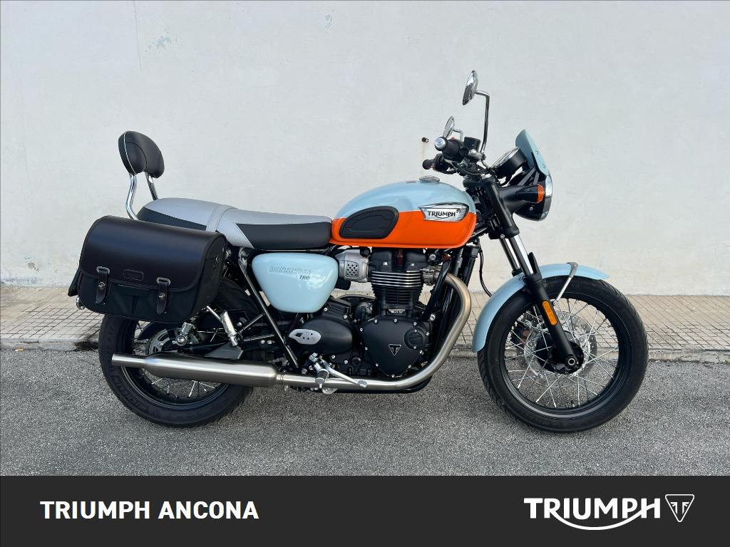 TRIUMPH Bonneville 900 T100 E5