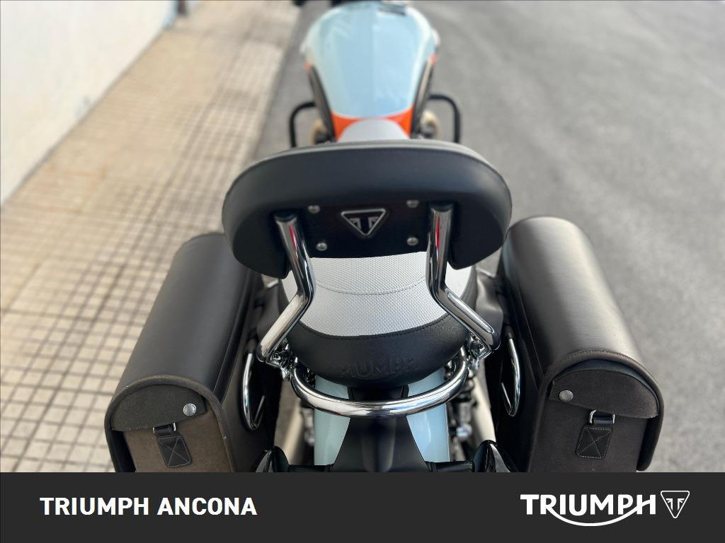 TRIUMPH Bonneville 900 T100 E5