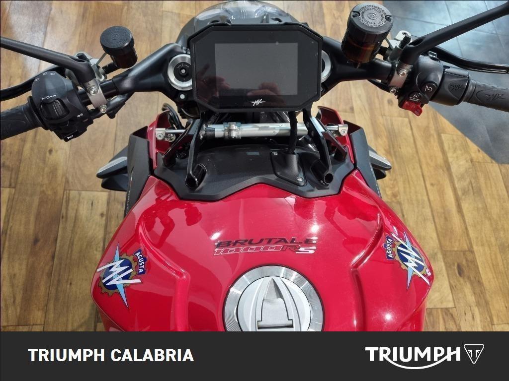 MV AGUSTA Brutale 1000 RS