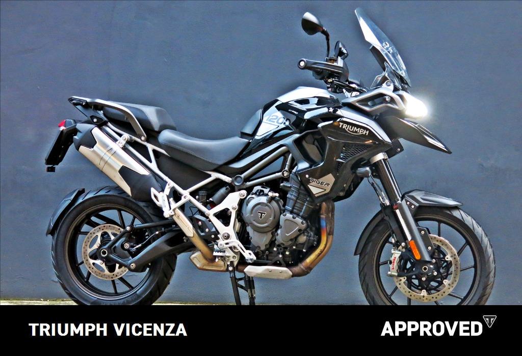 TRIUMPH Tiger 1200 GT Pro Abs