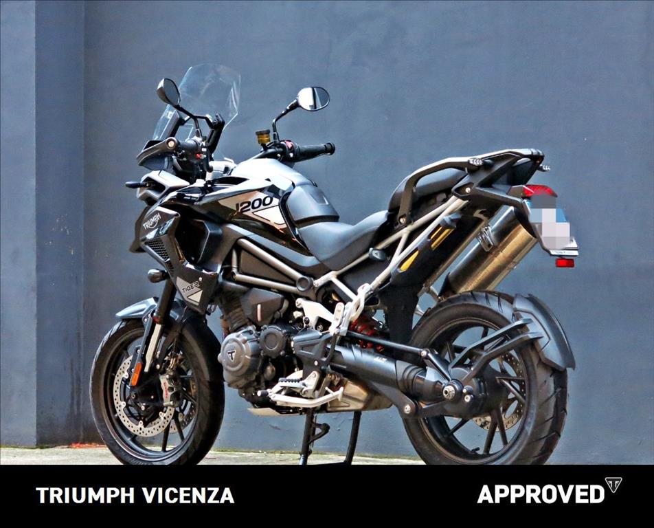 TRIUMPH Tiger 1200 GT Pro Abs