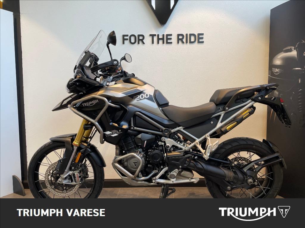 TRIUMPH Tiger 1200 Rally Pro Abs