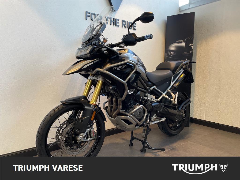 TRIUMPH Tiger 1200 Rally Pro Abs