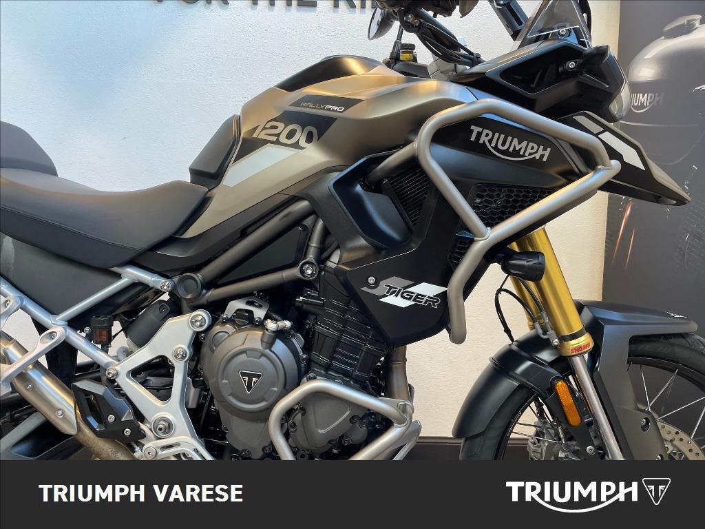 TRIUMPH Tiger 1200 Rally Pro Abs