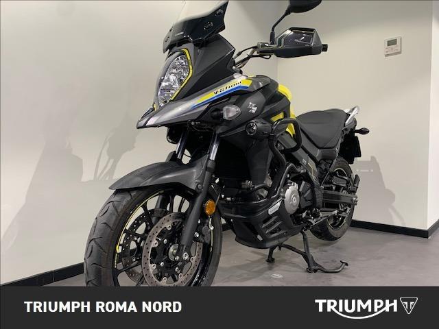 SUZUKI V-Strom 650 DL Abs