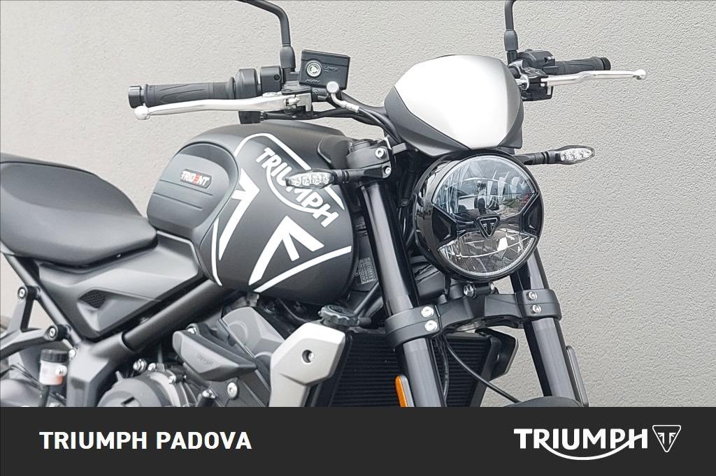 TRIUMPH Trident 660 Abs