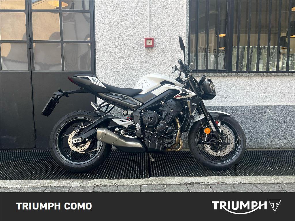 TRIUMPH Street Triple 765 R