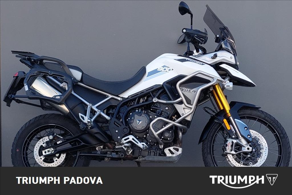 TRIUMPH Tiger 900 Rally Pro Abs
