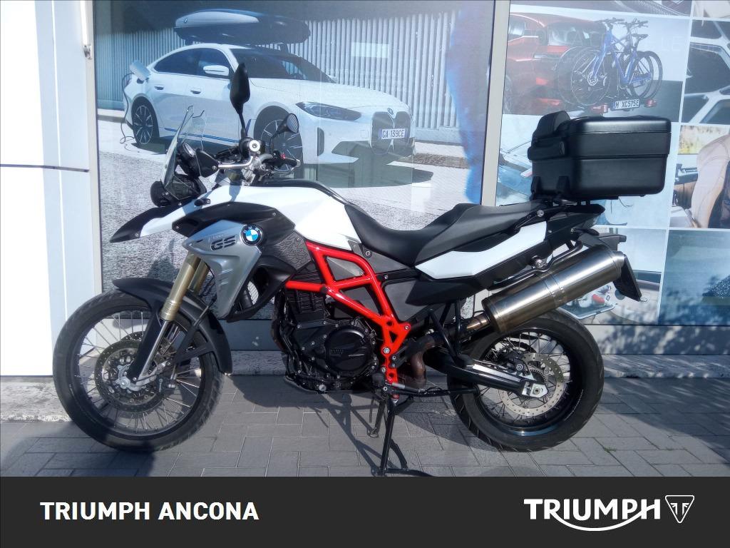 BMW F 800 GS Abs