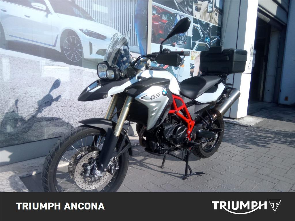 BMW F 800 GS Abs