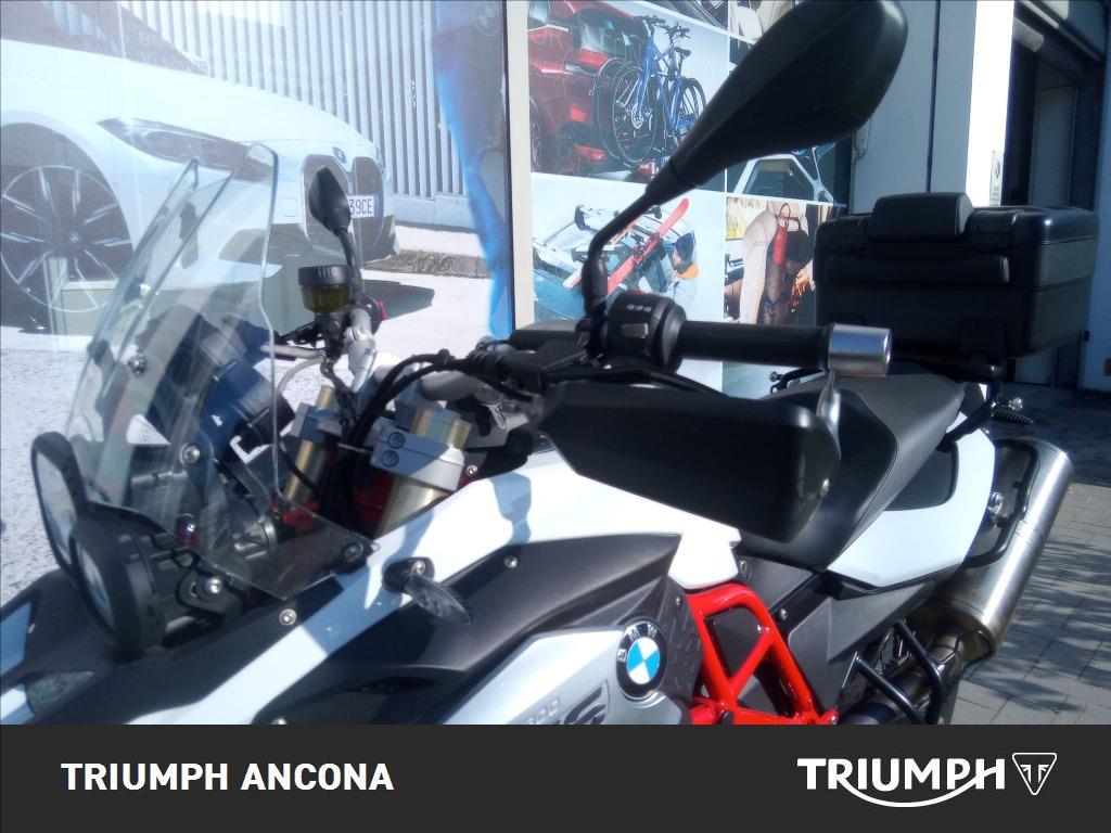 BMW F 800 GS Abs