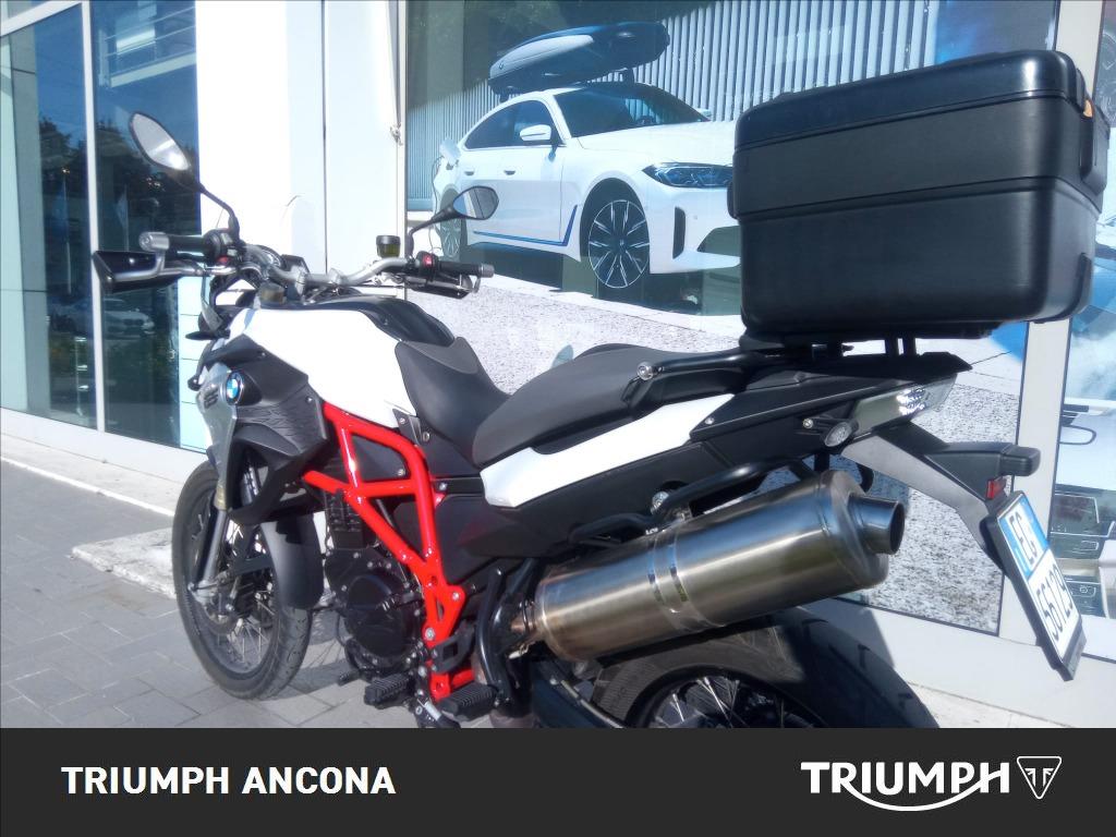BMW F 800 GS Abs