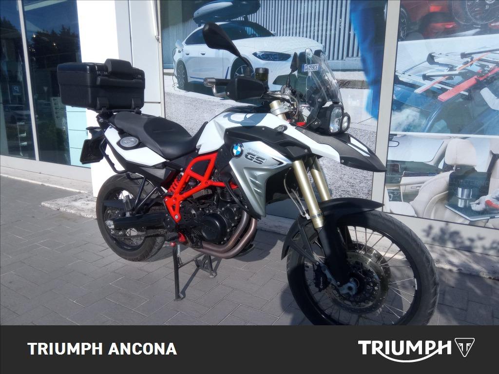 BMW F 800 GS Abs
