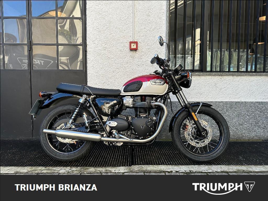 TRIUMPH Bonneville 900 T100 E5