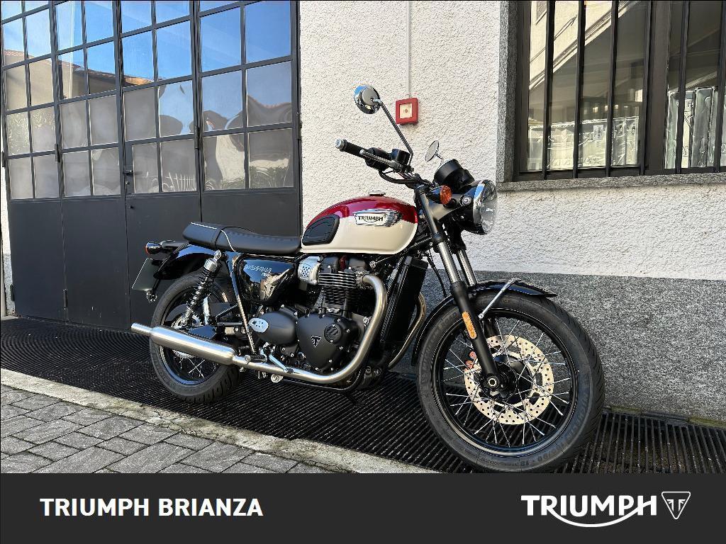 TRIUMPH Bonneville 900 T100 E5