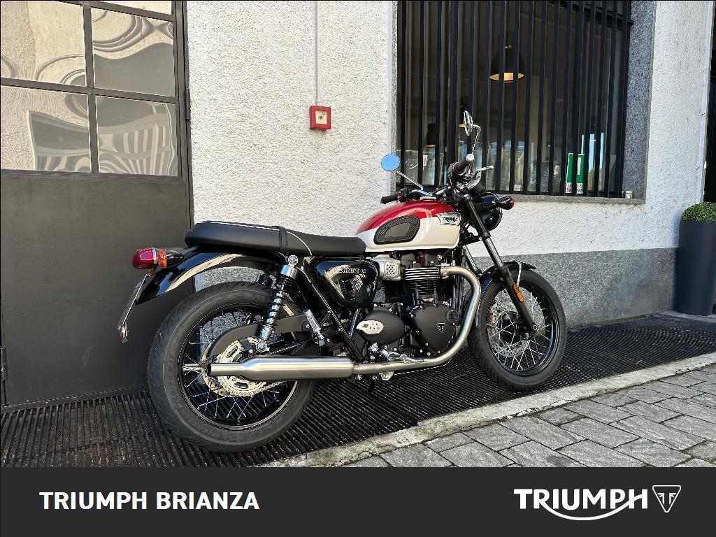 TRIUMPH Bonneville 900 T100 E5