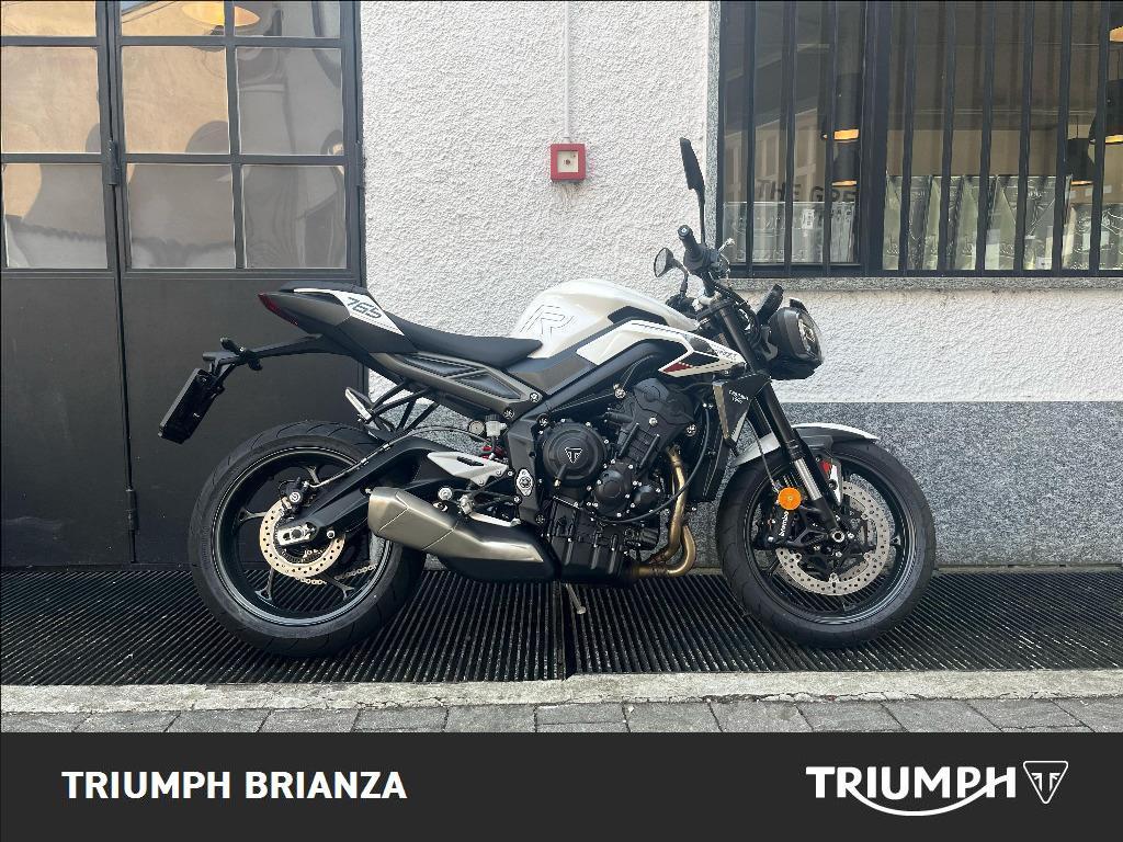TRIUMPH Street Triple 765 R