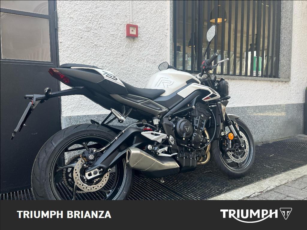 TRIUMPH Street Triple 765 R