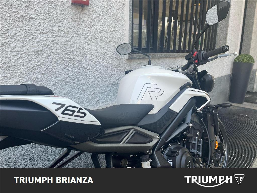 TRIUMPH Street Triple 765 R