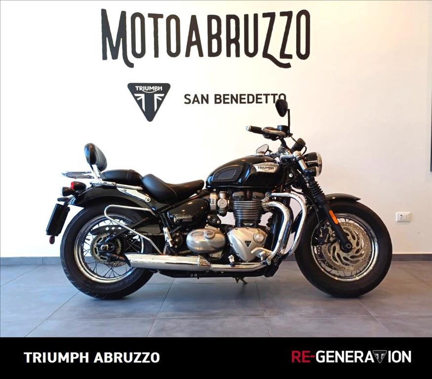 TRIUMPH Bonneville 1200 Speedmaster 