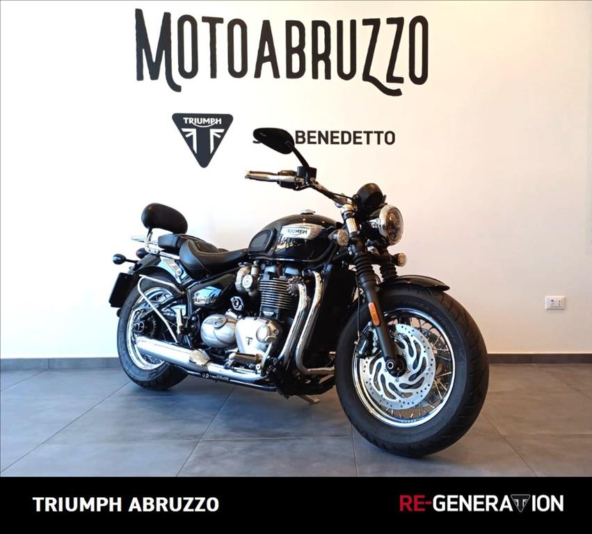 TRIUMPH Bonneville 1200 Speedmaster 