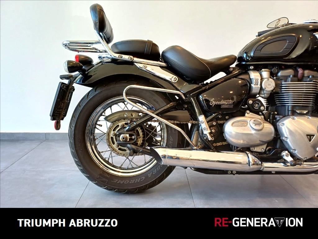 TRIUMPH Bonneville 1200 Speedmaster 