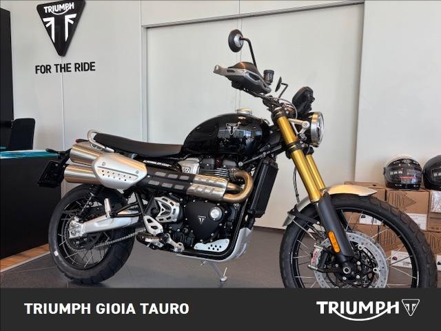 TRIUMPH Scrambler 1200 XE Abs