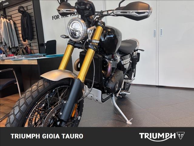 TRIUMPH Scrambler 1200 XE Abs