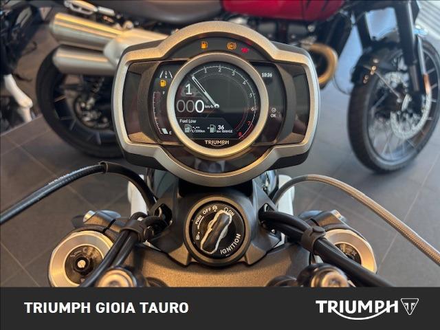 TRIUMPH Scrambler 1200 XE Abs