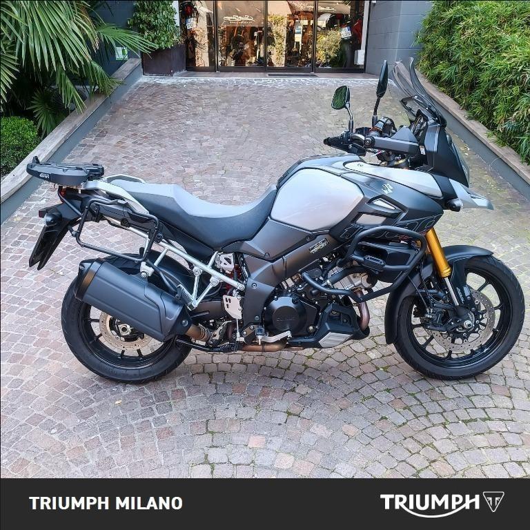 SUZUKI V-Strom 1000 DL Abs
